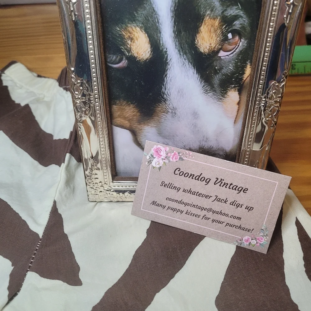 Zebra Ruffle Pants - Picture 5 of 5